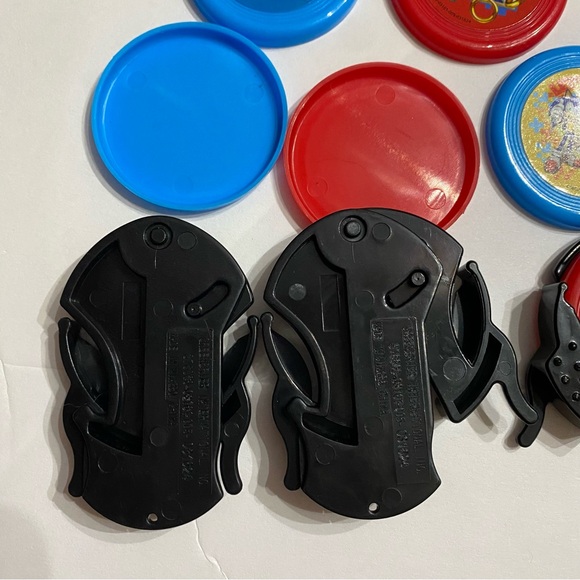 ๐Sonic The Hedgehog, Super Disc Launchers - Picture 5 of 5